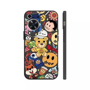 Чехол для телефона с камнями Stones, Rubik's Cube Antique White - DWSTSMF036