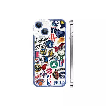 Чехол для телефона с камнями Stones, Translucent - DWSTSTS023