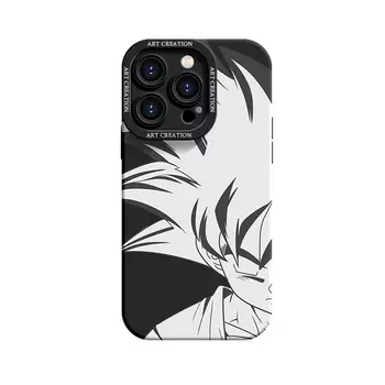 Чехол для телефона с перьями/YOOPOO Feather, MT28 bids farewell to Wukong Graphite Black liquid silicone