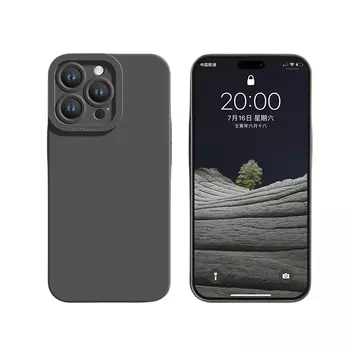 Чехол для телефона с тофу Tofu, Black