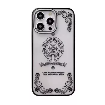 Чехол для телефона Saltoinc, 4 round mark cro hearts