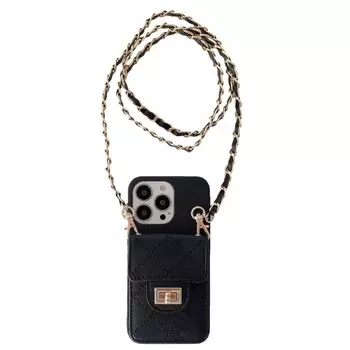 Чехол для телефона Saltoinc, Black