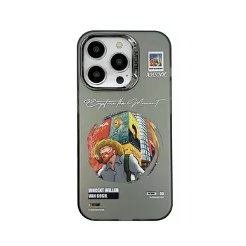 Чехол для телефона Saltoinc, City