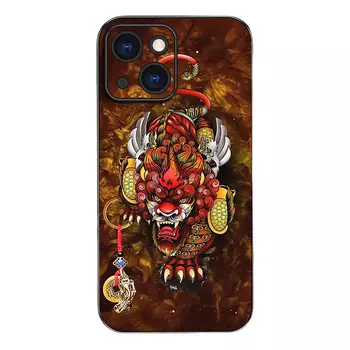 Чехол для телефона Saltoinc, Moshan Golden Dragon