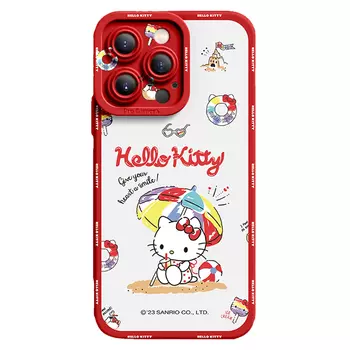 Чехол для телефона Sanrio, Lilac purple casual paccha dog