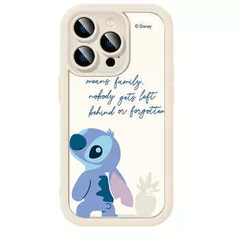 Чехол для телефона серии Disney Stitch, DISNEYTY0011P - Antique white