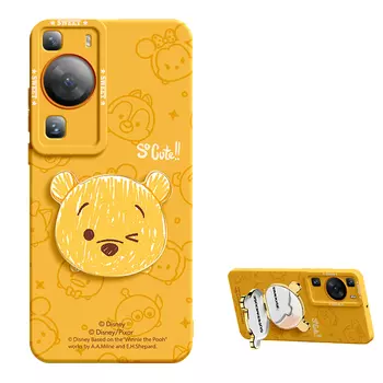 Чехол для телефона серии Gollum Mickey Gu Rui, Orange Orange Shading PoohMirror Holder Lens All Inclusive