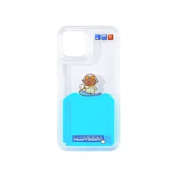 Чехол для телефона Shell Space, Blue