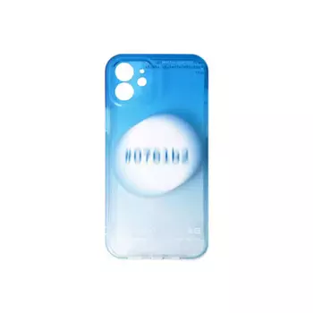 Чехол для телефона Shell Space, Light Blue