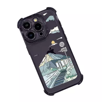 Чехол для телефона SSCP Shang Shang Cheng Pin Sscp, Electroplated black