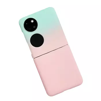 Чехол для телефона SSCP Shang Shang Cheng Pin Sscp, Blue Pink gradient backplate