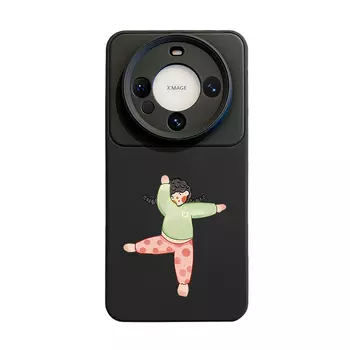 Чехол для телефона SSCP Shang Shang Cheng Pin Sscp, Top Black and White Bottom Precision Hole Lens DSC85