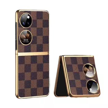 Чехол для телефона SSCP Shang Shang Cheng Pin Sscp, Checkerboard Coffee Grid