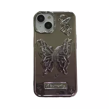 Чехол для телефона SSCP Shang Shang Cheng Pin Sscp, Plating purple + glitter