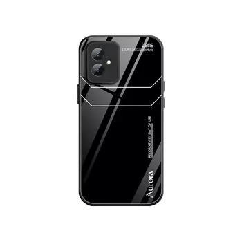 Чехол для телефона Star Diamond, BK079 black background English LENS liquid glass