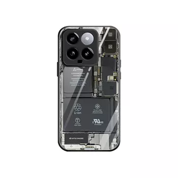 Чехол для телефона Star Diamond, BK1039 battery back coverLiquid glass