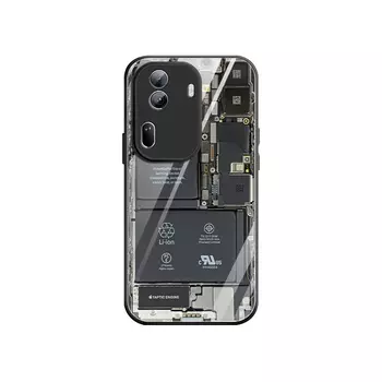 Чехол для телефона Star Diamond, BK1039 battery back coverLiquid glass