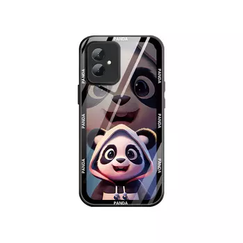 Чехол для телефона Star Diamond, BK1090 Kung Fu PandaLiquid glass