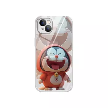 Чехол для телефона Star Diamond, BK1316 laughing DoraLiquid glass