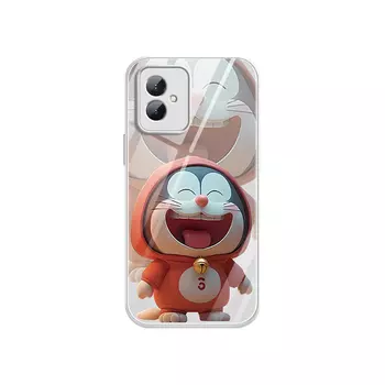 Чехол для телефона Star Diamond, BK1316 laughing DoraLiquid glass