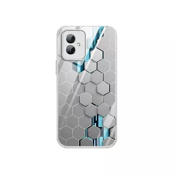 Чехол для телефона Star Diamond, BK1371 honeycomb silver squareliquid glass