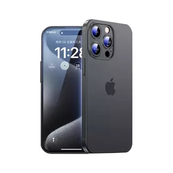 Чехол для телефона Stewpigo, Titanium Black MagSafe Magnetic