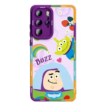 Чехол для телефона Super Mouse Disney Aiien, Alien Three-Eyed BoyUpgrade anti-fall silicone