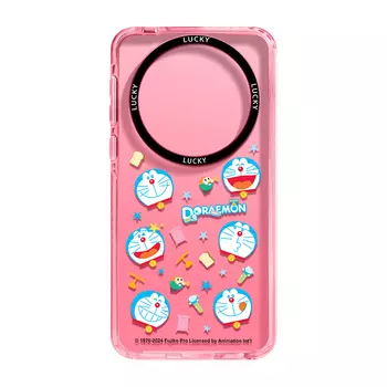 Чехол для телефона Taluoni/Thalia, Hyper Pink/Laser Orange/White/Black