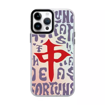 Чехол для телефона Taowantong Tao Wantong, Aurora Laser - Red