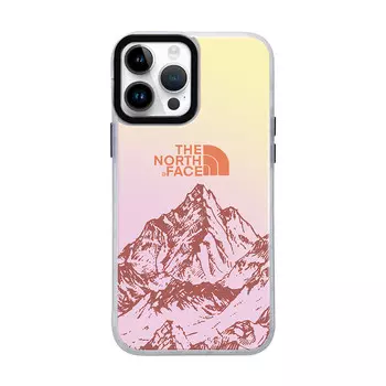 Чехол для телефона Taowantong Tao Wantong, Aurora Laser-TDL North Snow Mountain Black A12265