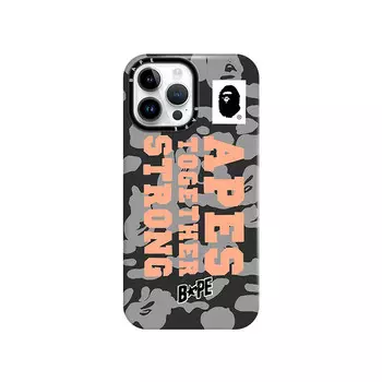 Чехол для телефона Taowantong Tao Wantong, Aurora Laser - Iron Gray Ape-Man