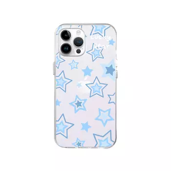 Чехол для телефона Taowantong Tao Wantong, Blue Star Fine FlashGlitter Pink Shell bulingbulig