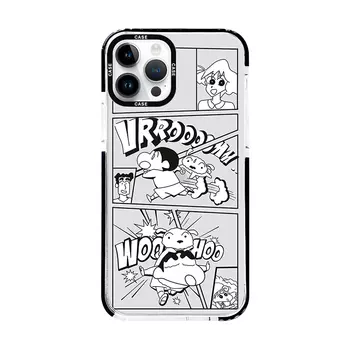 Чехол для телефона Taowantong Tao Wantong, Circle shell - XL small new beauty manga comic book