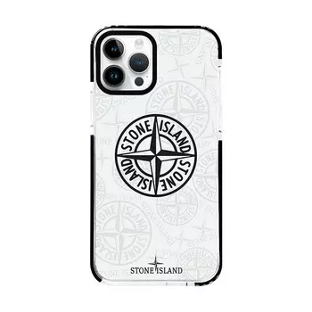 Чехол для телефона Taowantong Tao Wantong, Circle Shell - Stone Island Label Crosshair