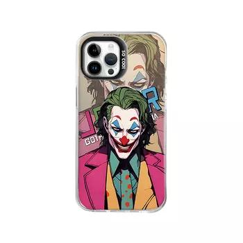 Чехол для телефона Taowantong Tao Wantong, Color Silver Laser - Deep Purple - TDL Joker A12929