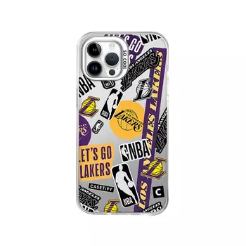 Чехол для телефона Taowantong Tao Wantong, Color Silver Laser - Deep Purple - Trendy NBA Purple