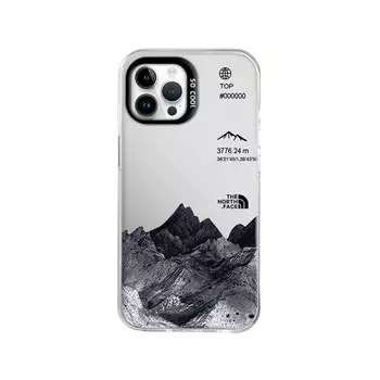 Чехол для телефона Taowantong Tao Wantong, Color Silver Laser - Cool Black - TDL North Cliff Black A12451