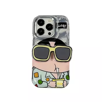 Чехол для телефона Taowantong Tao Wantong, Crayon small new shell + bracket