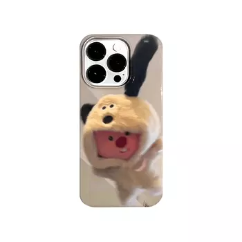 Чехол для телефона Taowantong Tao Wantong, Filin runs to the little beaver