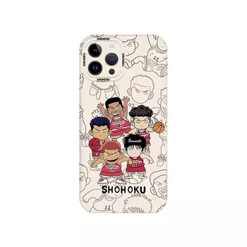 Чехол для телефона Taowantong Tao Wantong, Hitomi - Antique White - Slam Dunk A1702