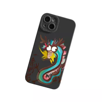 Чехол для телефона Taowantong Tao Wantong, Hitomi Shadow - Elegant White - A good dragon