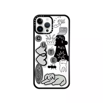 Чехол для телефона Taowantong Tao Wantong, Hoop shell - black - graffiti car