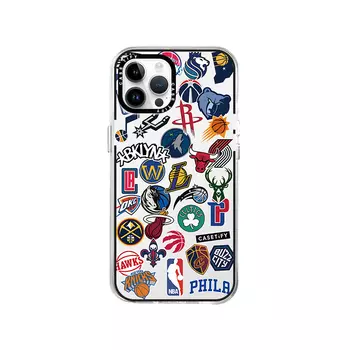 Чехол для телефона Taowantong Tao Wantong, Hoop Shell - Black - NAB Benchmark 76ers