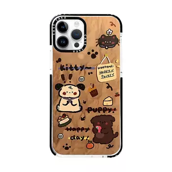 Чехол для телефона Taowantong Tao Wantong, Hoop Shell-ZL Maillard Wind Puppy MX0326