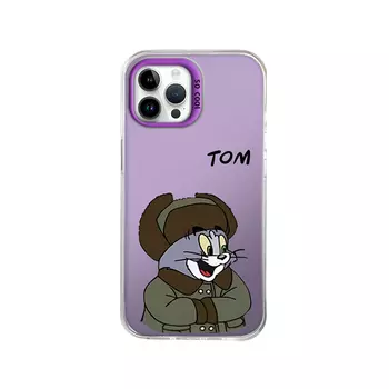 Чехол для телефона Taowantong Tao Wantong, IMD- black-flower padded jacket Jerry A14334