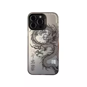 Чехол для телефона Taowantong Tao Wantong, IMD-Black-Black Dragon Daji A14898