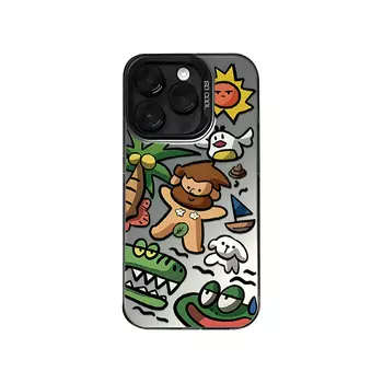 Чехол для телефона Taowantong Tao Wantong, IMD-White-Figure