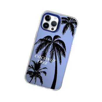 Чехол для телефона Taowantong Tao Wantong, IMD - Antique White - Coconut Tree