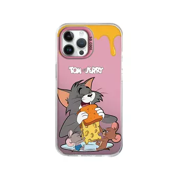 Чехол для телефона Taowantong Tao Wantong, IMD-White-Tom Cat