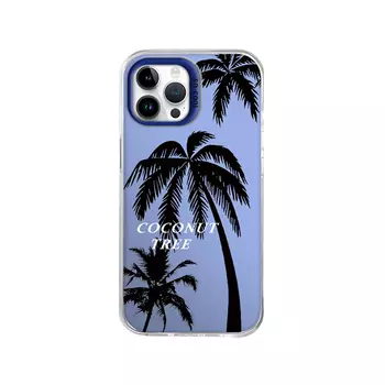 Чехол для телефона Taowantong Tao Wantong, IMD - Cool Black - Coconut Tree